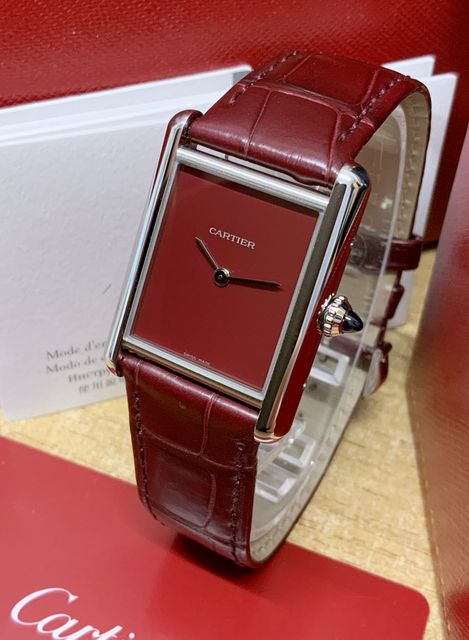 Cartier Must WSTA0054 Image 2